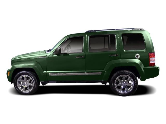 2010 Jeep Liberty Sport 4WD's photo