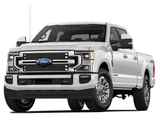 2022 Ford F-350 Limited 4x4 Crew Cab 6-1/2' Box SRW's photo