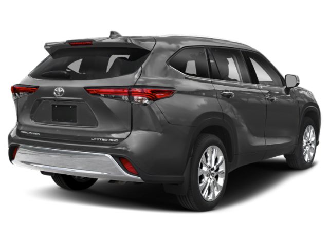 Used 2020 Gray Toyota Limited image 3