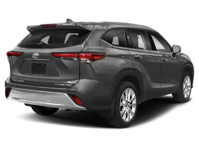 Used 2020 Gray Toyota Limited image 2