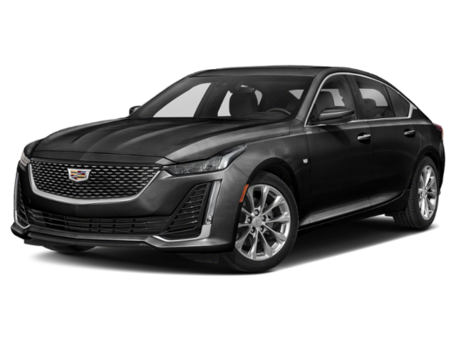 2022 Cadillac CT5