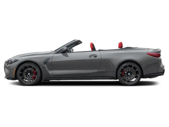 New 2027 Dravit Grey Metallic BMW Competition image 3