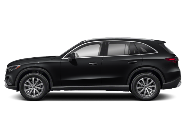 Certified Used 2023 Black Mercedes-Benz GLC 300 image 3