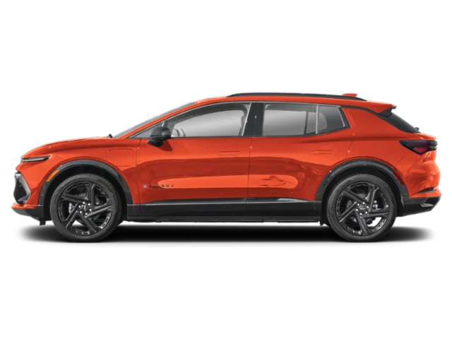 New 2025 HABANERO ORANGE Chevrolet rs image 3