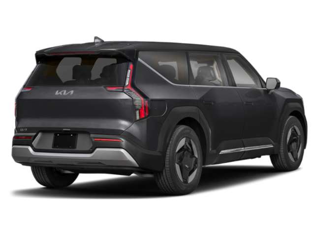 New 2027 Ebony Black Kia Light Long Range image 2