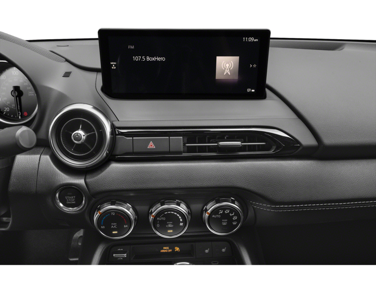 New 2026 Aero Gray Metallic Mazda Grand Touring image 7