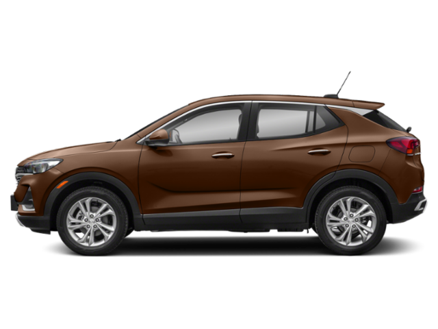 Used 2020 Burnished Bronze Metallic Buick Select image 3