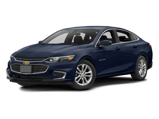 Used 2016 Blue Chevrolet LT image 1
