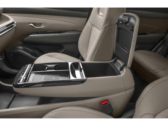 Used 2025 Black Hyundai Limited image 11