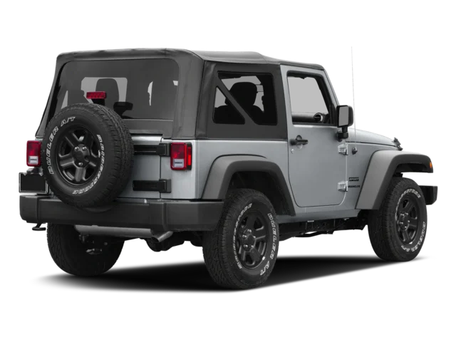 Used 2016 Billet Silver Metallic Clearcoat Jeep Sport image 2