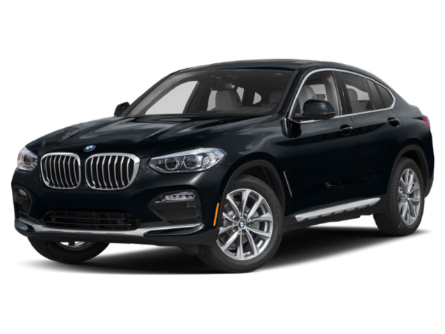 Used 2021 Carbon Black Metallic BMW xDrive30i image 1
