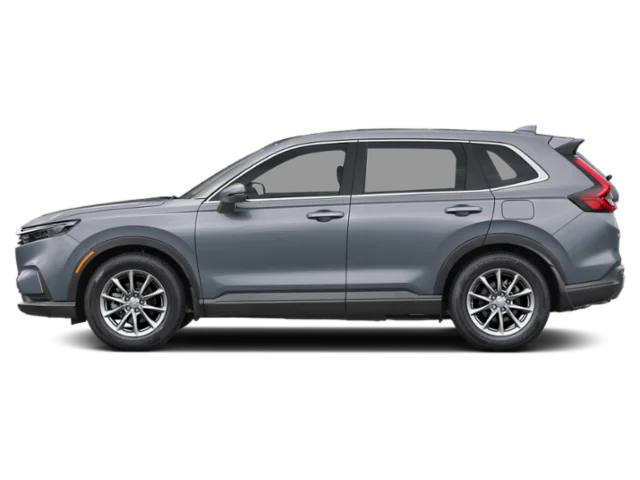 New 2026 Urban Gray Pearl Honda EX image 6