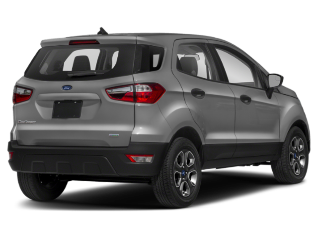 Used 2021 Silver Metallic Ford S image 2