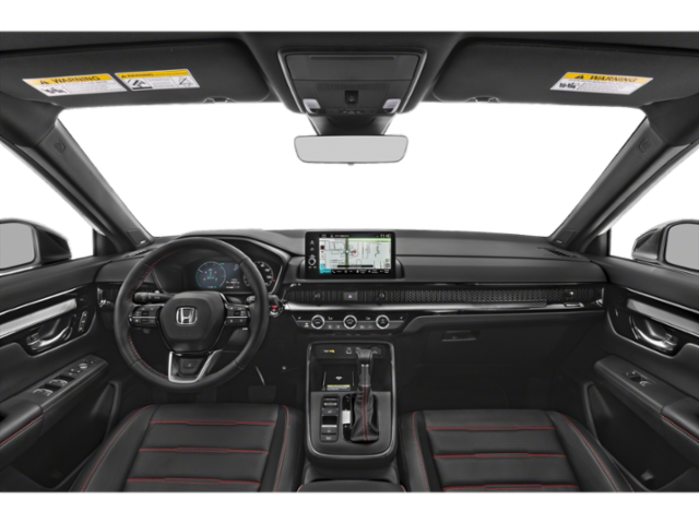 Used 2023 Radiant Red Metallic Honda Sport Touring image 6