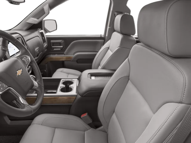 Used 2016 White Chevrolet LTZ image 6
