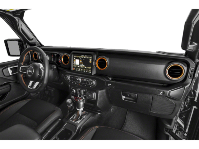 Used 2022 White Jeep Mojave image 12