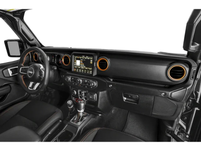 Used 2022 Black Jeep Mojave image 12