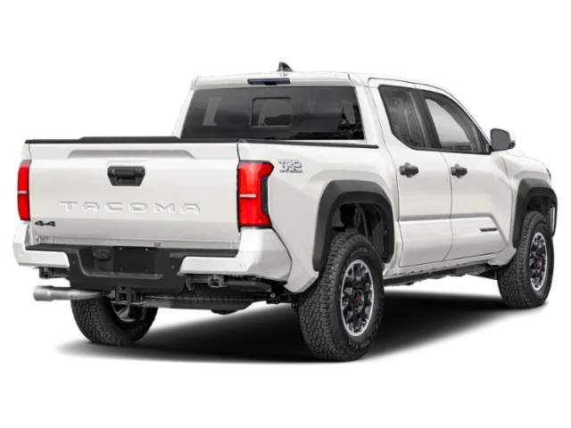 Used 2025 White Toyota TRD Off-Road image 9