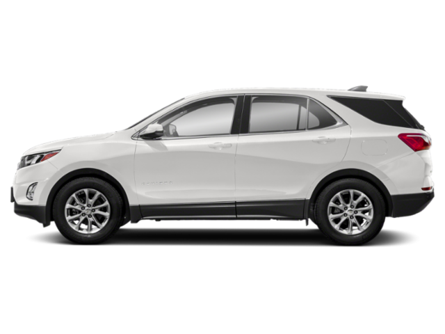 Used 2021 Summit White Chevrolet LT image 3