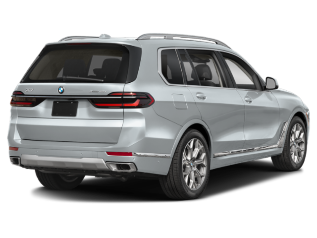 Used 2026 Blue Ridge Mountain Metallic BMW xDrive40i image 2