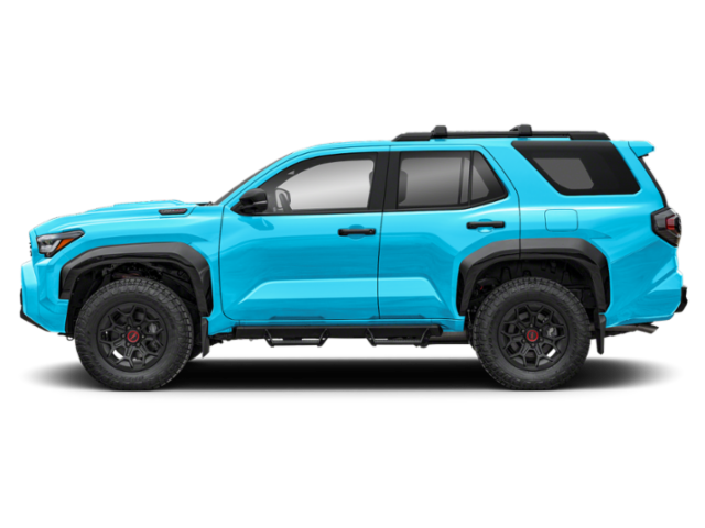 New 2026 Wave Maker Toyota Hybrid TRD Pro image 3