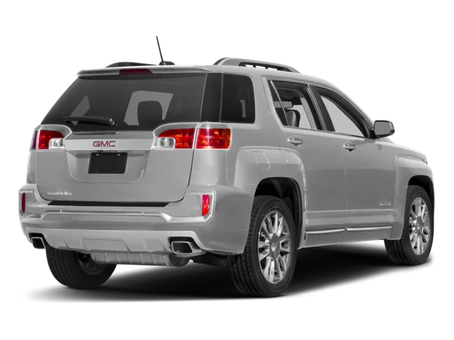 Used 2017 Silver GMC Denali image 2