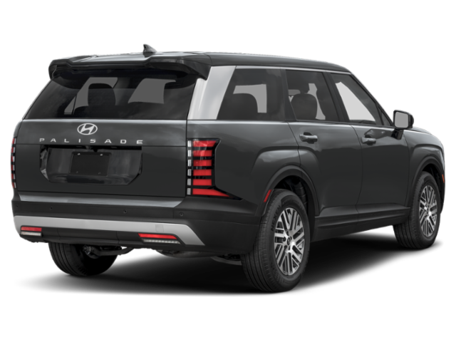 New 2026 Ecotronic Gray Pearl Hyundai SE image 2