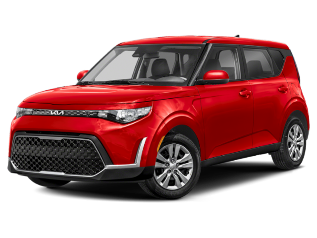 2023 Kia Soul 2.0L LX IVT's photo