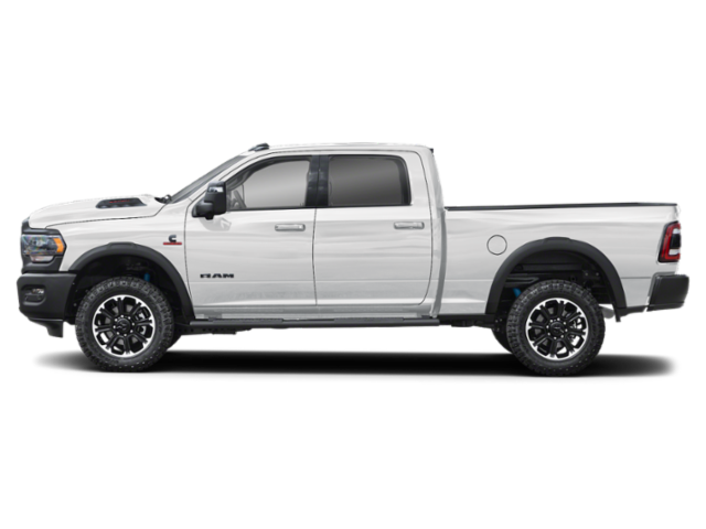 Used 2024 White Ram Rebel image 3