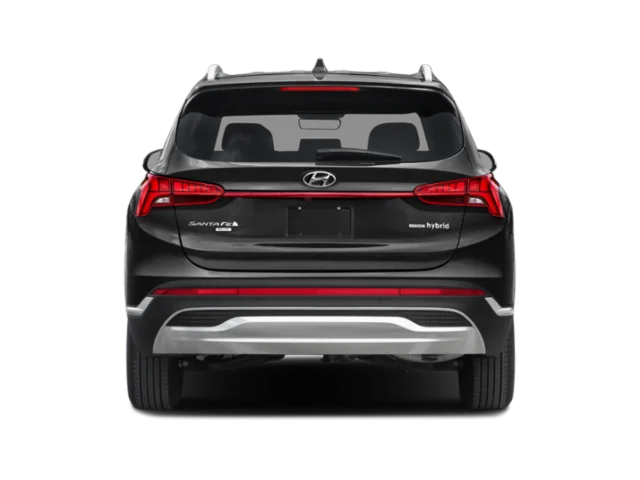 Used 2022 Shimmering Silver Hyundai Blue image 5