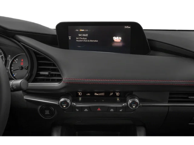 Used 2019 Black Mazda Preferred image 7
