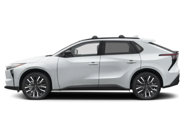 New 2026  Toyota Limited image 3