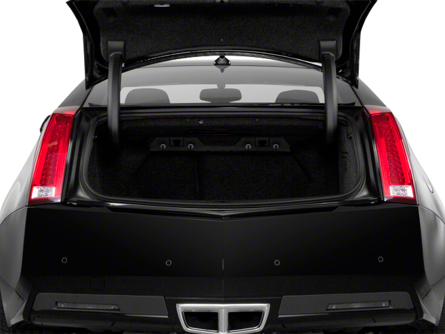 Used 2012 Red Cadillac Performance image 10