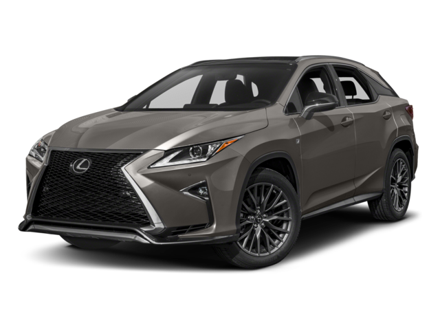 Used 2017 Silver Lexus 350 image 2