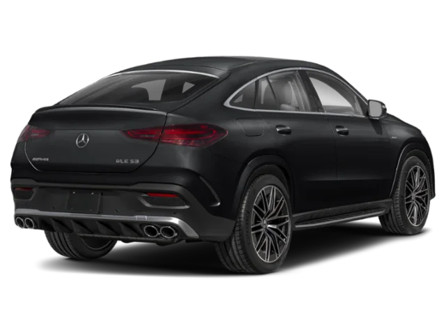 New 2026 Black Mercedes-Benz GLE 53 AMG® image 3