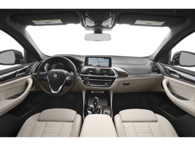 Used 2020 Black BMW xDrive30i image 6