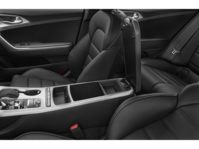 Used 2020 Snow White Pearl Kia GT-Line image 13