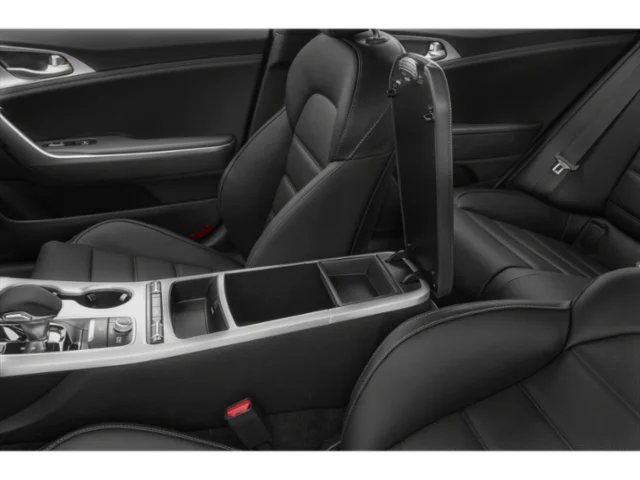 Used 2020 White Kia GT-Line image 12