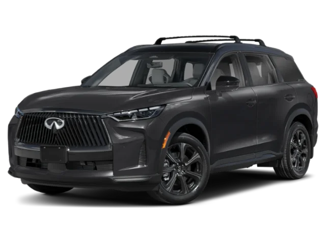 2027 INFINITI QX60's photo