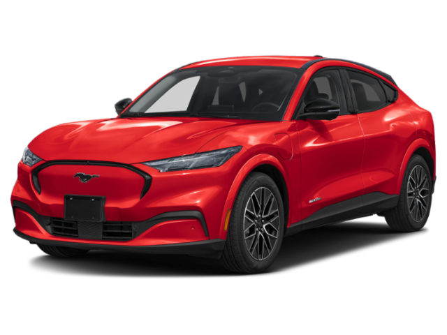 2026 Ford Mustang-Mach-e Premium's photo