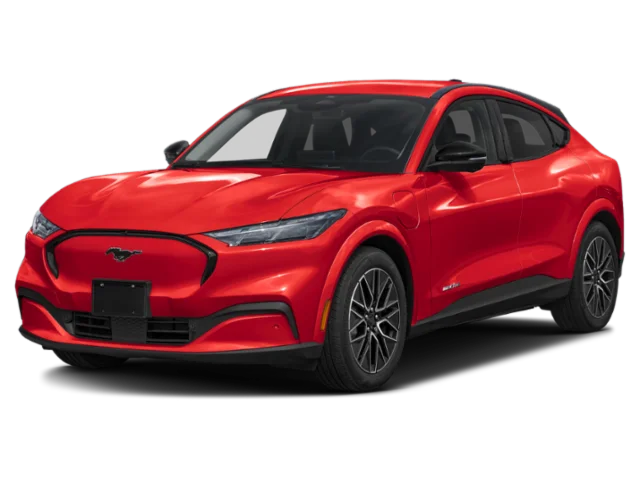 2026 Ford Mustang-Mach-e's photo