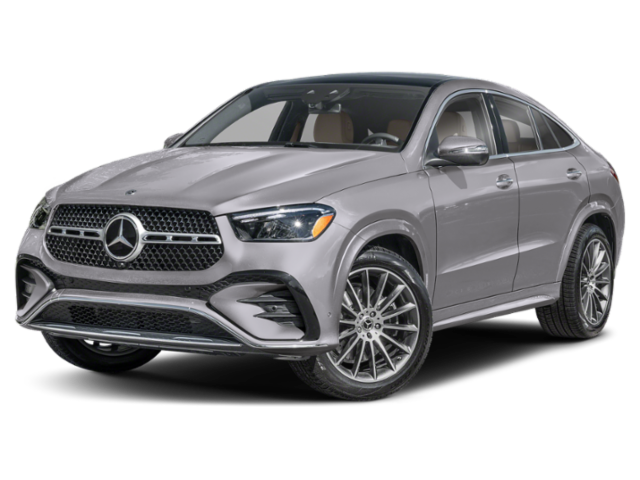 Used 2025 MANUFAKTUR Alpine Gray Mercedes-Benz GLE 450 image 3