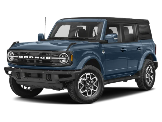 2023 Ford Bronco Outer Banks 4x4's photo