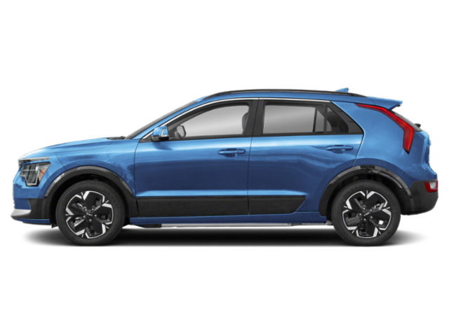 Used 2023 Mineral Blue KIA WIND image 6
