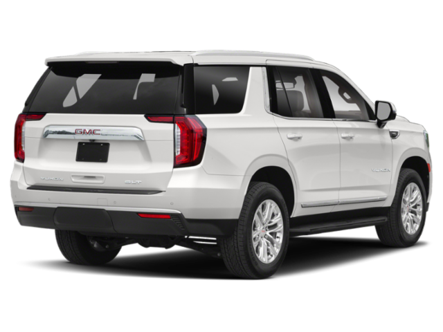 Used 2023 White GMC SLT image 2