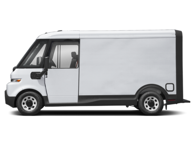 2025 Chevrolet BrightDrop 400 FWD 400 - 2