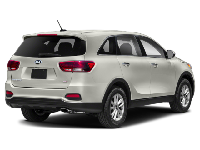 Used 2020 Snow White Pearl Kia LX image 2