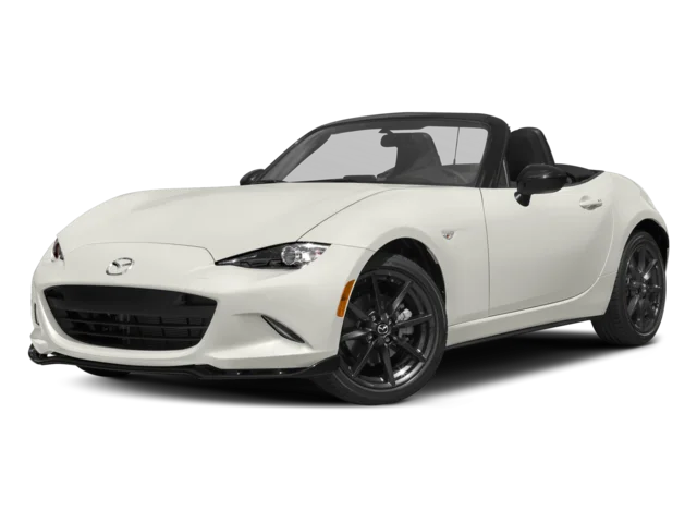 Used 2016 Arctic White Mazda Club image 4