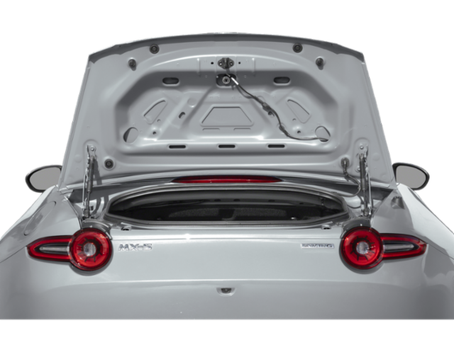 New 2026 Snowflake White Pearl Mazda Club image 8