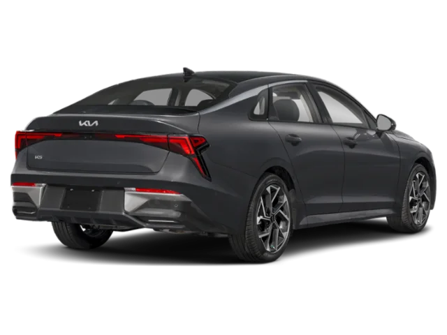 New 2026 Gray Kia EX image 2
